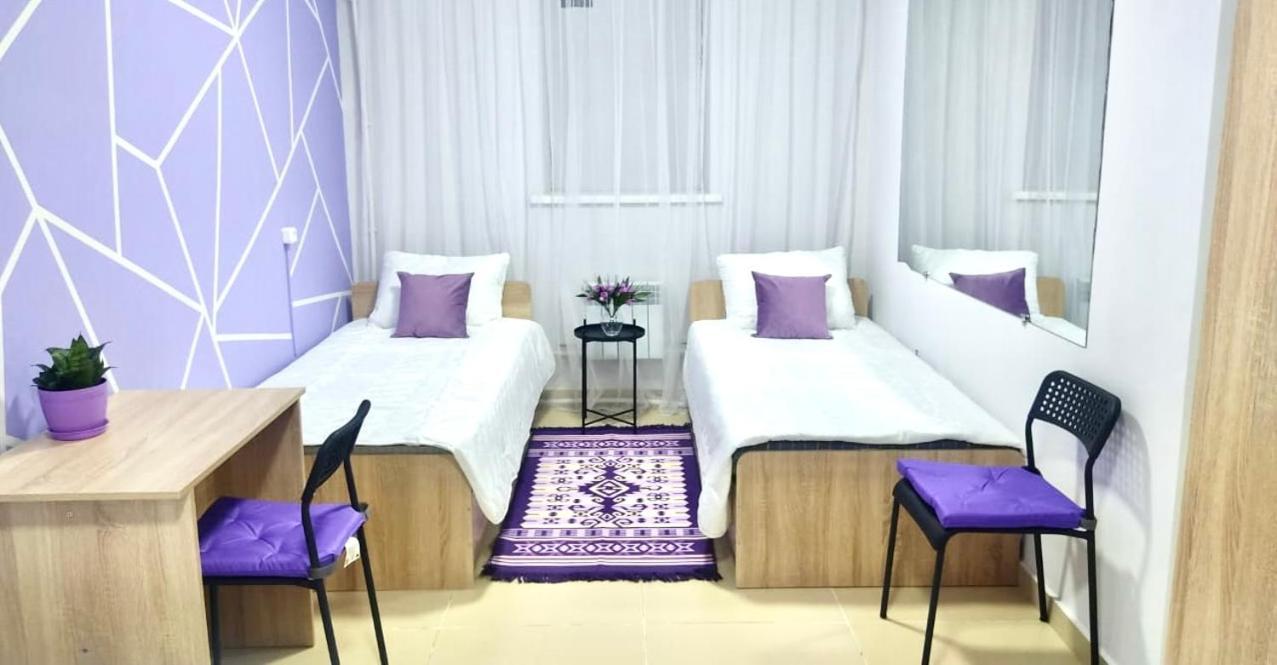 Like Home Hostel Na Timiryazeva Αλμάτι Εξωτερικό φωτογραφία