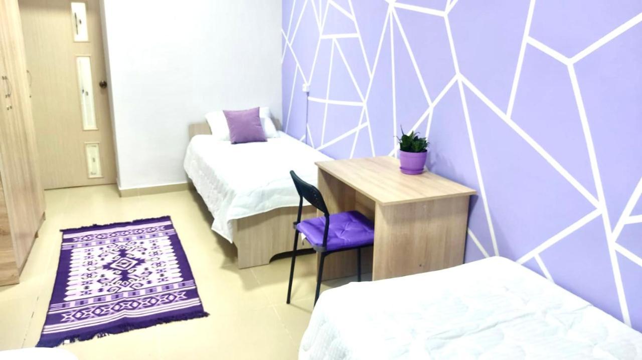 Like Home Hostel Na Timiryazeva Αλμάτι Εξωτερικό φωτογραφία