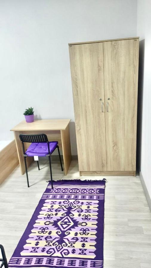 Like Home Hostel Na Timiryazeva Αλμάτι Εξωτερικό φωτογραφία