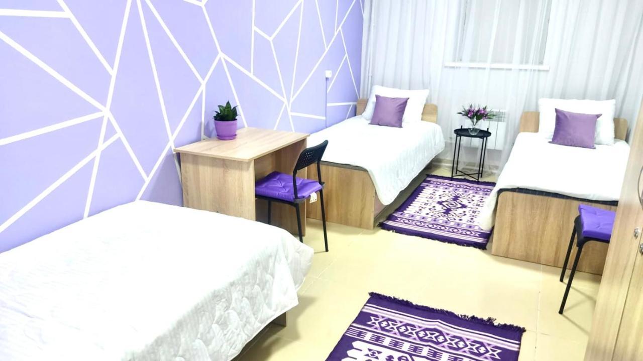 Like Home Hostel Na Timiryazeva Αλμάτι Εξωτερικό φωτογραφία