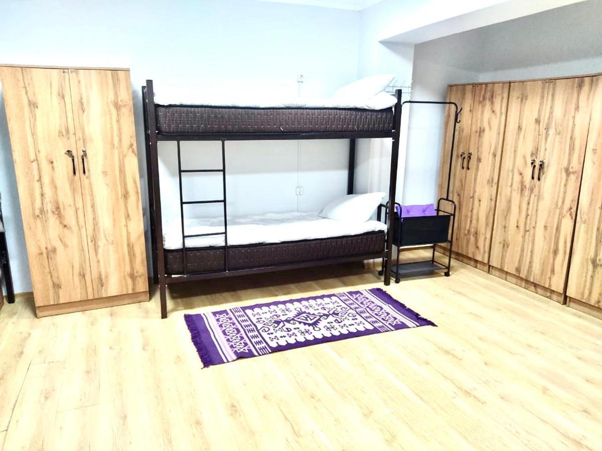 Like Home Hostel Na Timiryazeva Αλμάτι Εξωτερικό φωτογραφία