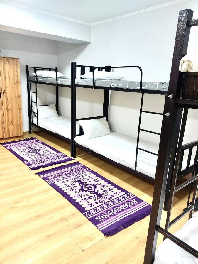 Like Home Hostel Na Timiryazeva Αλμάτι Εξωτερικό φωτογραφία