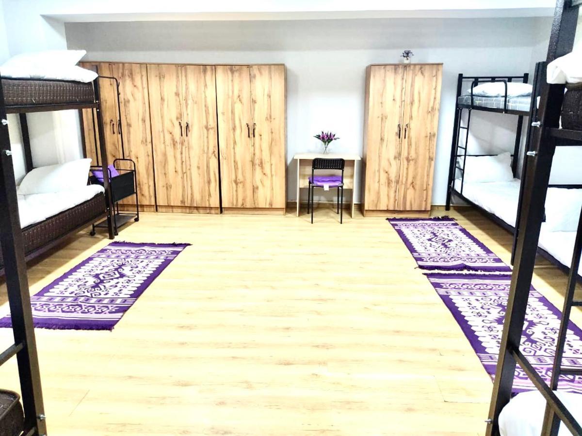 Like Home Hostel Na Timiryazeva Αλμάτι Εξωτερικό φωτογραφία
